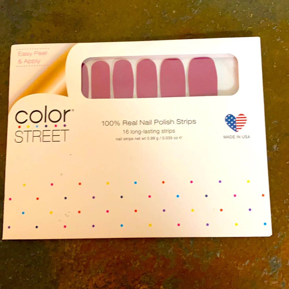 Color Street Nail Strips